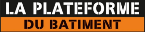 Logo la plateforme du batiment2